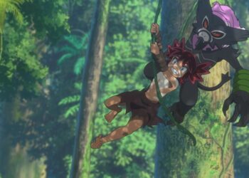 Pokemon the Movie: Secrets of the Jungle to air on Netflix in October
