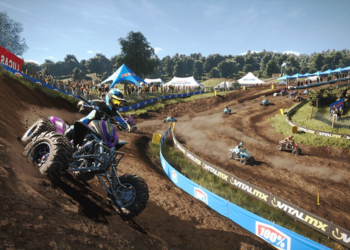 MX vs ATV franchise business will certainly make its next-gen launching with MX vs ATV: Legends