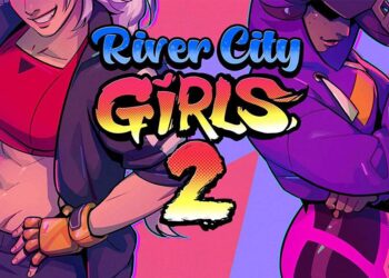 Here's your very first take a look at River City Girls 2