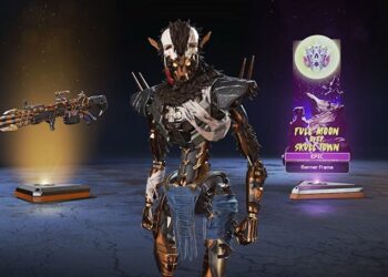 Apex Legends is entering the Halloween spirit with the Monsters Within occasion