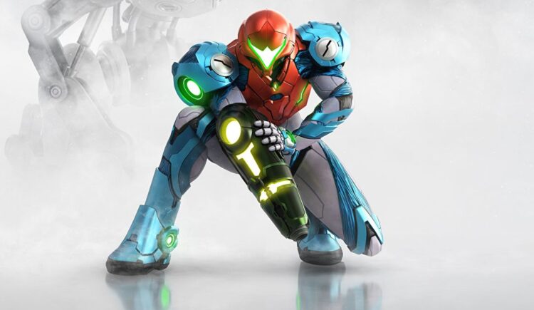 Metroid Dread confirms that Samus is cooler than Master Chief