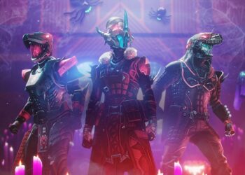 Destiny 2's Festival of the Lost begins today with dino-inspired losers