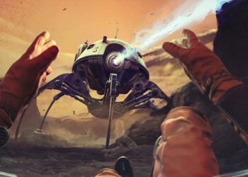 The Invincible intro provides us a take a look at the upcoming sci-fi thriller where your options have repercussions