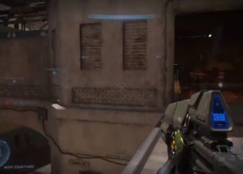 Halo Infinite gamers that acquire the Halo Elite Controller obtain an unique weapon appeal