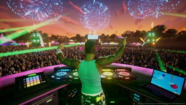 Epic Games obtains Rock Band workshop Harmonix
