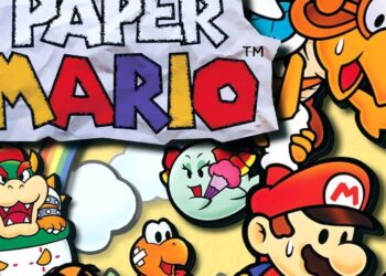 The initially Paper Mario experience is concerning Nintendo Switch Online + Expansion Pack