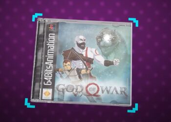 Check out this God of War PS1 demake