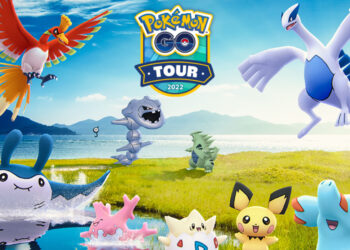 Pokemon Go Tour: Johto takes place in February, pick in between Pokemon Gold or Silver for the collection difficulty