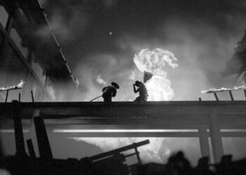 The newest Trek to Yomi trailer displays striking black-and-white samurai activity