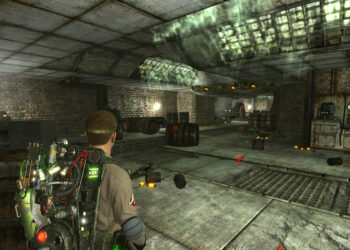 New Ghostbusters video game en route states Ghostbuster Ernie Hudson