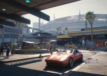 Modder includes a city system to Cyberpunk 2077 for those that intend to take it sluggish