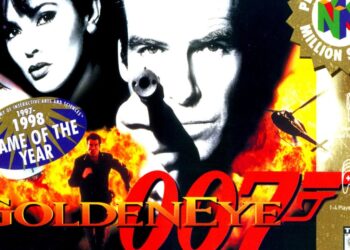 Goldeneye 007 Xbox Achievements show up on site, meaning brand-new port