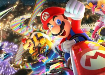 Mario Kart 9 in energetic growth, will certainly include a "new twist" – expert