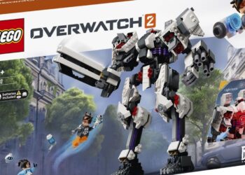 LEGO hold-ups launch of Overwatch 2 established as it assesses its collaboration with Activision Blizzard