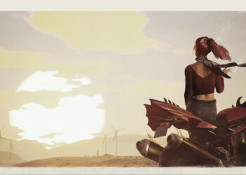 Showa American Story is an RPG embeded in an alternative variation of the 80s