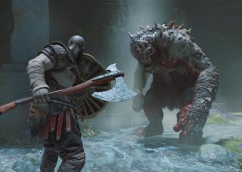 God of War is Sony's largest, highest-rated Steam launch