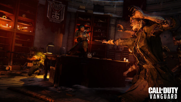 Call of Duty: Vanguard and also Switch were hot sellers in the United States throughout December 2021- NPD