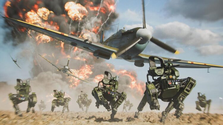 DICE's option to Battlefield 2042 Portal's XP gain issue: a complicated multi-tier system