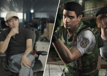 Resident Evil maker Shinji Mikami still wishes to route at the very least another video game