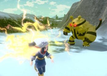 Pokemon Legends: Arceus has actually currently offered over 6.5 million systems