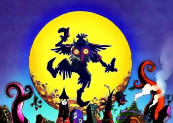 Check out Africa by Toto being used tools in Majora's Mask