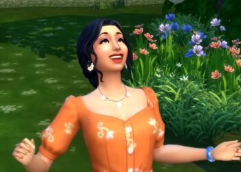 Looks like The Sims 4 is obtaining a wedding-themed Game Pack