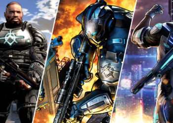 15 years later on, Crackdown is still much more wonderful than any one of its try-hard follow-ups