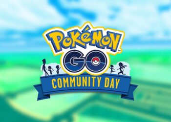 Pokemon Go Community Days for March with May dated