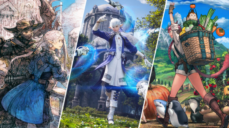 Final Fantasy 14's 10-year strategy: What the future resemble for Square Enix's unsinkable MMO