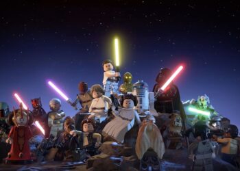 LEGO Star Wars: The Skywalker Saga's Character Collection will certainly include some acquainted faces