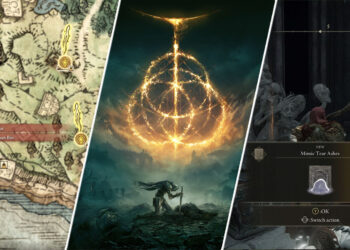 Elden Ring upgrade includes NPC map pens, nerfs your favorite mobilize