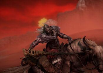 Fantasy writer Brandon Sanderson come close to by Elden Ring's author for future cooperation