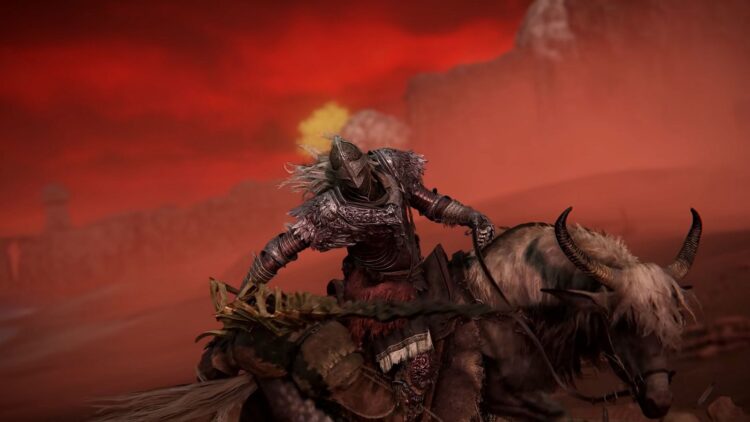 Fantasy writer Brandon Sanderson come close to by Elden Ring's author for future cooperation