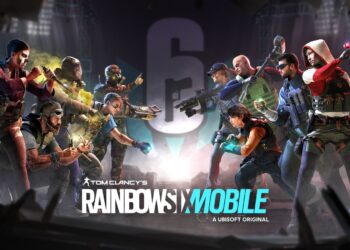 Rainbow Six: Mobile is concerning iphone and also Android later on this year