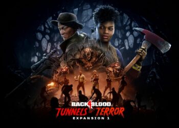 Back 4 Blood's Tunnels of Terror DLC brings a brand-new co-op setting, even more tough Ridden, as well as brand-new Cleaners