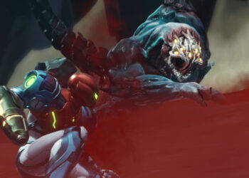Metroid Dread's cost-free manager thrill upgrade is real-time and also prepared to destroy you