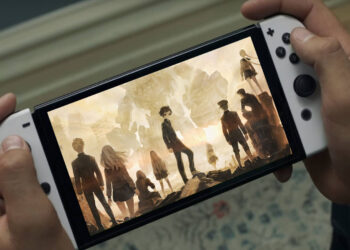 One of the PS4's all-time greats is currently on Switch – and also you must play it right away