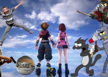 10 improper Disney-had residential properties we intend to see in Kingdom Hearts 4