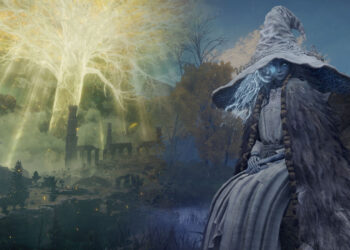 Elden Ring's Ranni is real hero of the video game