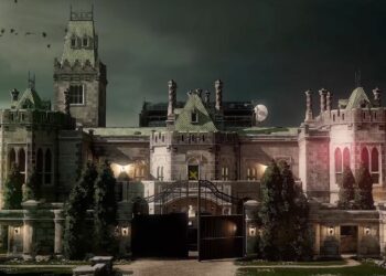 Rainbow Six Siege gamers head to Northern Ireland with the video game's most recent map