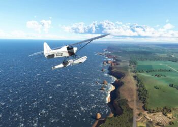 Microsoft Flight Simulator to get FSR as well as DSLL assistance