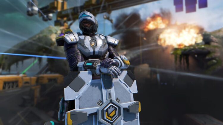 Apex Legends: Newcastle malfunction – Gameplay summary for the video game's following protective giant