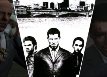 How PlayStation’s The Getaway took care of to surpass, yet fall short versus, GTA 3