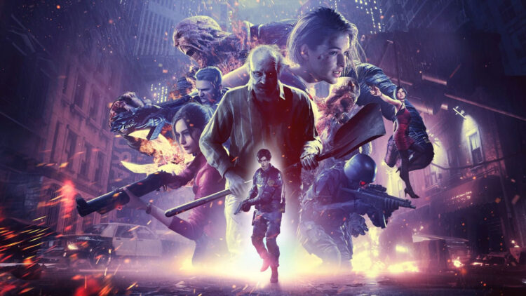 Resident Evil Re: Verse reveals indicators of life, on Stadia of all locations