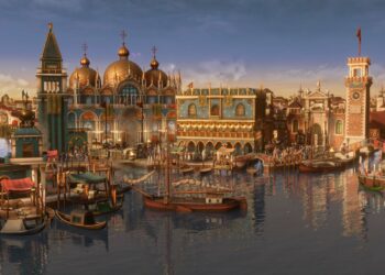 Age of Empires 3: Definitive Edition DLC Knights of the Mediterranean launching May 26