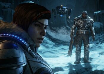 Gears of War can be obtaining a Master Chief Collection-design collection