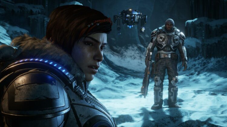 Gears of War can be obtaining a Master Chief Collection-design collection
