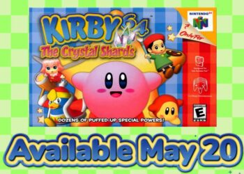 Kirby 64: The Crystal Shards has a game-breaking pest which compels you to give up the annoying degree