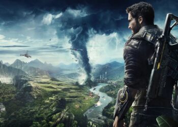 Square Enix delicately validates there's a brand-new Just Cause in growth
