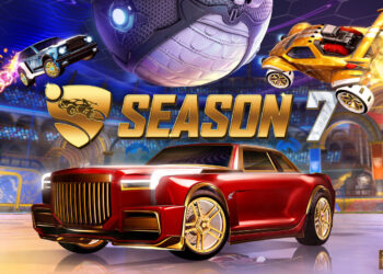 Rocket League period 7 begins on June 15 with a bougie brand-new visual